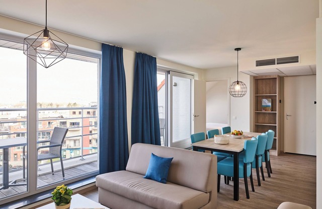 ¡Amplio apartamento para toda la familia!