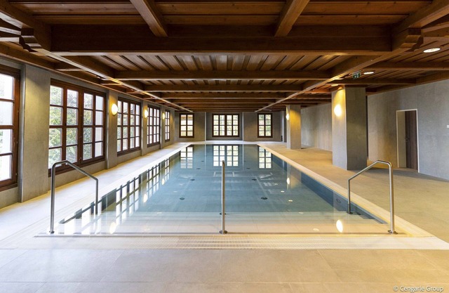 Apartamento con balcón/terraza