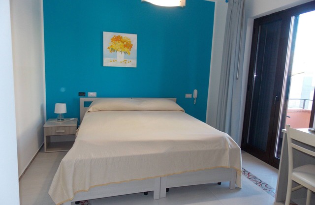 Apartamento con balcón "Luna Calante