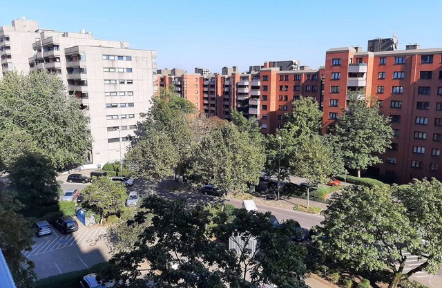 Apartamento con balcón situado cerca del Rin, en Düsseldorf