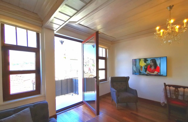 Apartamento con balcón en balat