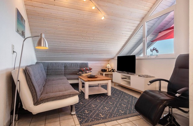 Apartamento 'Wohnung 1' con vistas al lago, balcón y Wi-Fi