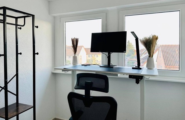 Apartment with 62sqm, 2 bedrooms, max. for 6 persons