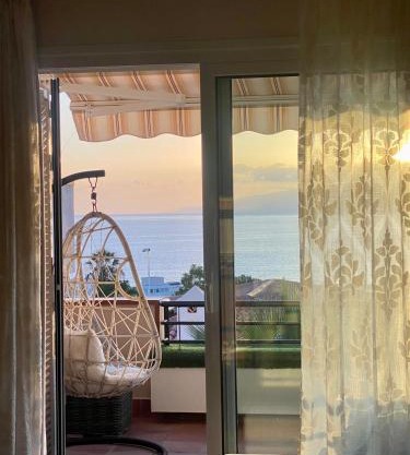 Apartment with spectacular view in Puerto Santiago