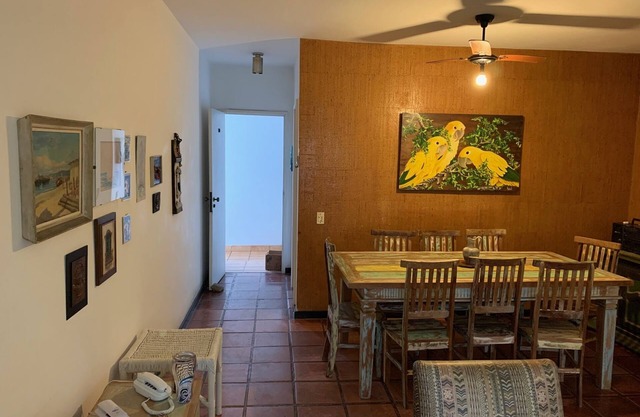 Apartamento con excelente ubicación a 200 m de la playa.
