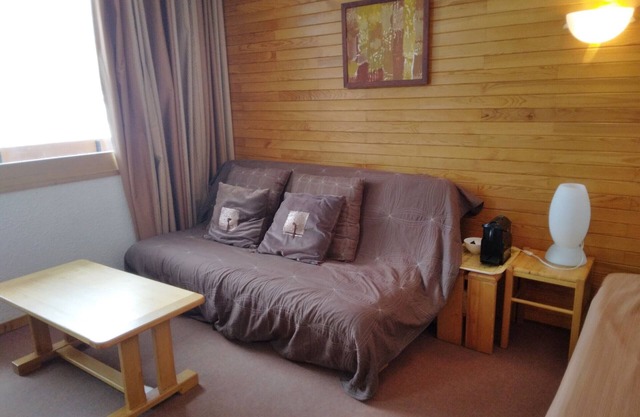 Apartment with parking, near the slopes