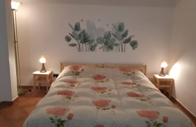 Apartment with free parking