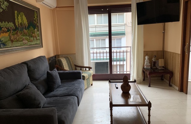 Apartamento con Wifi Gratis. Zona Prosperidad