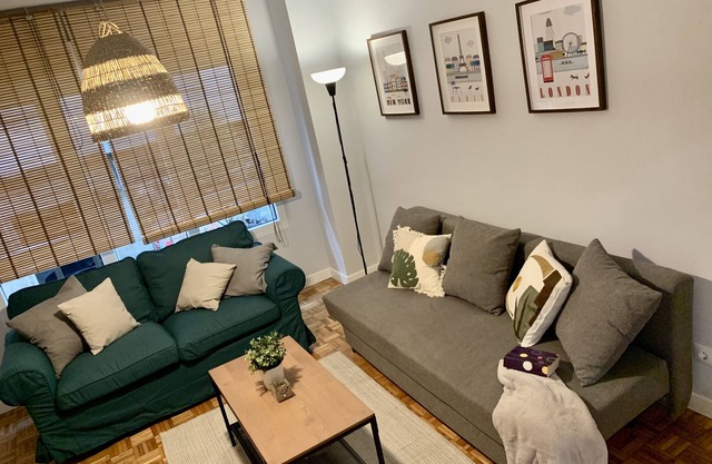 Apartamento con garaje a un paso de la playa