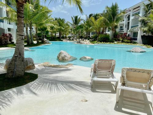 Apartment with garden, Beautiful place on Estrella Dominicus-Bayahibe