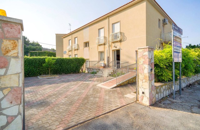 Alojamiento de 2 habitaciones en Salemi TP