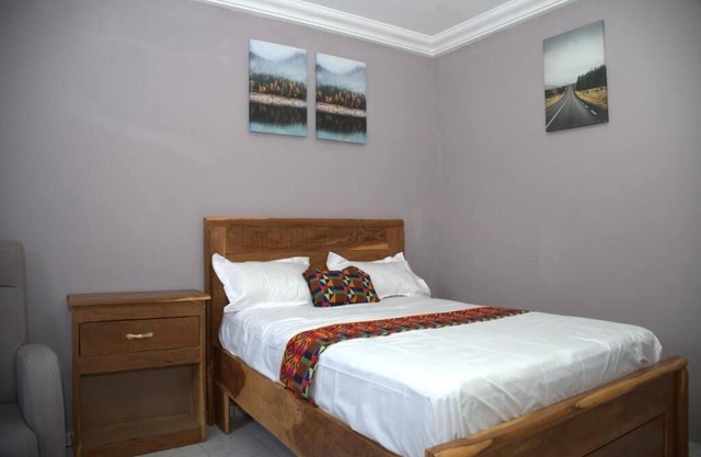 Apartment with Park View A