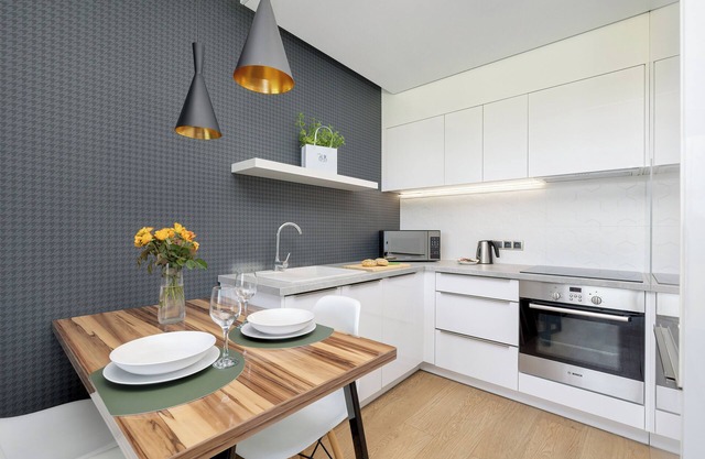 Apartment With Gym and Sauna by Renters