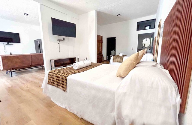 Departamento con Gimnasio en Tepoztlán