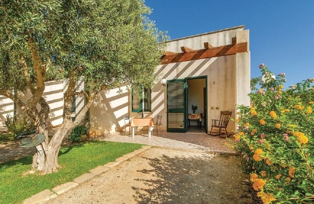 Apartamento con piscina