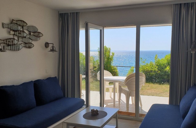 Apartamento con gran terraza, impresionantes vistas al mar!
