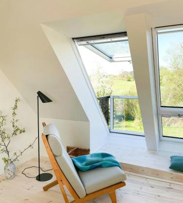 Apartment With Lovely Views In Veddinge Bakker