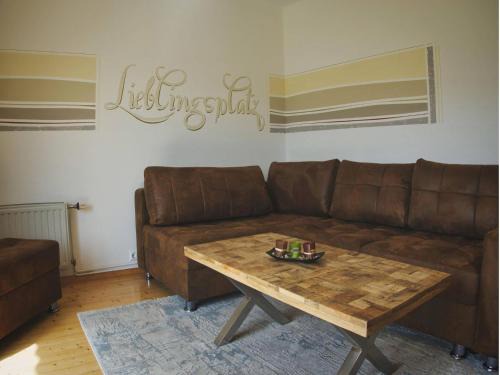 Apartment with mountain view