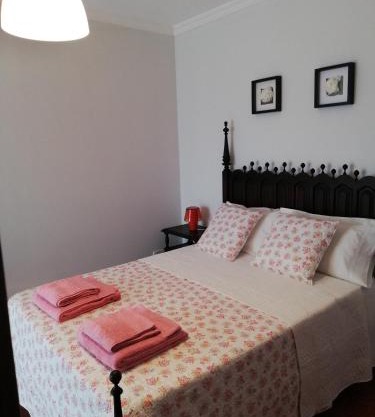 Apartment with Mountain View in Eiriz – 65 sqm – Terrace
