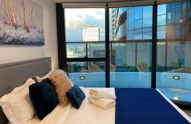 Apartment with nice view in Boxhill PA