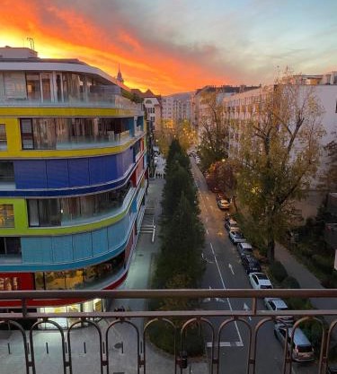 Apartment with nice view