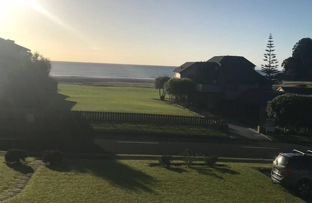 Apartamento con vista al mar