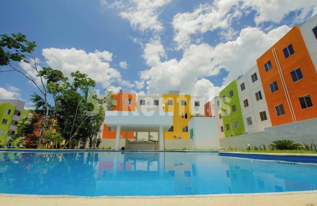 Apartment With Pool In Playa Del Carmen