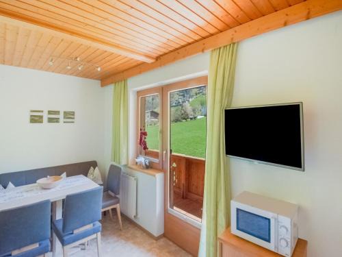 Apartment with panoramic view