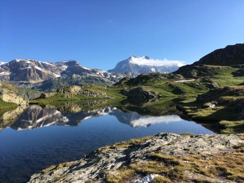 Apartment with parking in Val Cenis