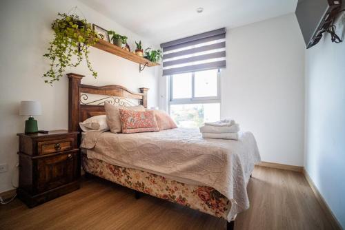 Apartment with Parking, GYM, and Terrace in zone 4