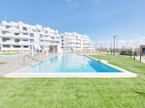 Apartment with Pool Santa Rosalía Lake Los Alcazares