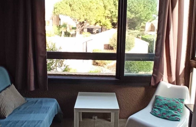 Apartment with pool in Leucate La Franqui