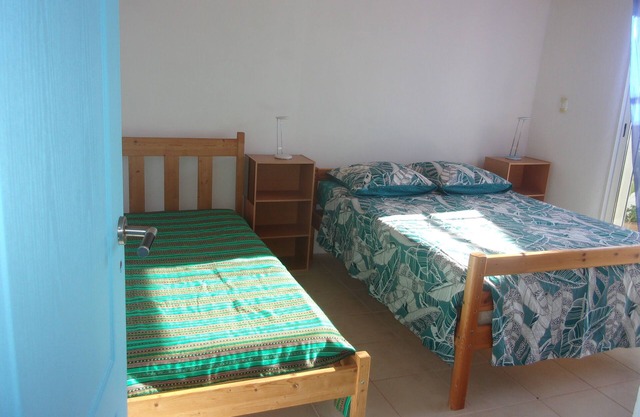 Apartment with private pool. Beaches 8 minutes away. Quiet, welcoming village.