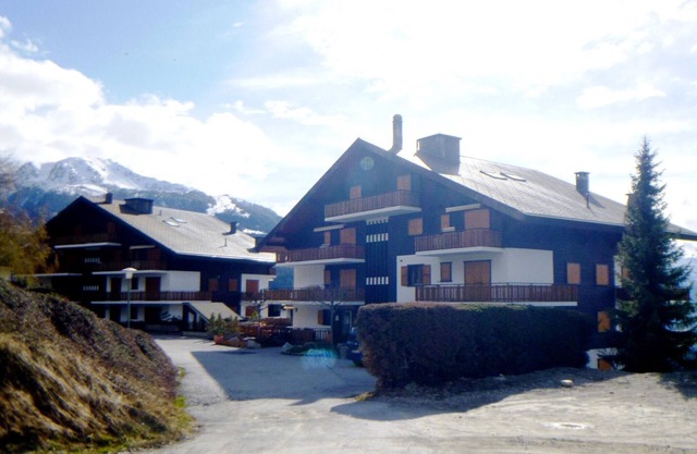 Apartamento con vistas al valle del Ródano