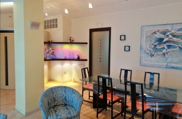 Apartamento con vistas al mar
