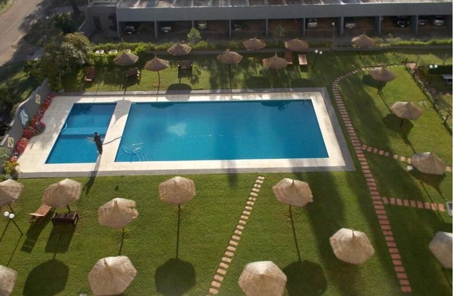 Apartamento con vista al mar y solárium