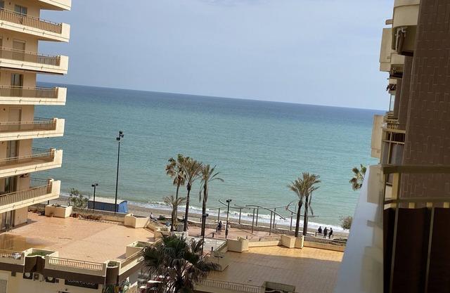 ! Estupendo apartamento con vistas al mar, 2 Dormitorios, Fuengirola