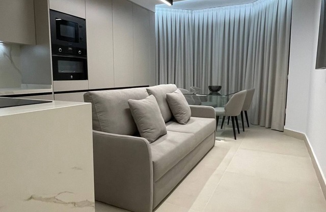 Apartamento con vistas al mar en pleno centro de Fuengirola