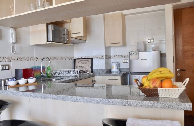 Apartamento con vistas al mar