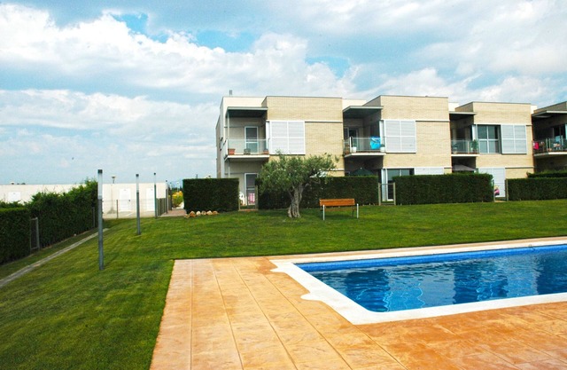 APARTAMENTO CON VISTAS AL MAR, EN EL MIRADOR DEL DELTA