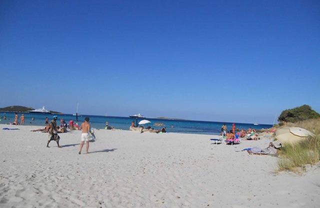 Apartamento con vistas al mar Costa Smeralda