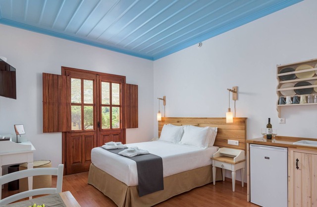 Apartamento con vistas al mar D, Symi