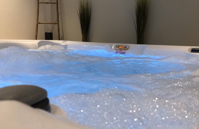 Apartamento con spa, en el corazón del campo de Aix.