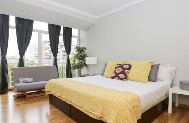 Apartamento con espectaculares vistas