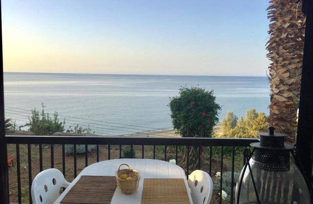 Apartment with stunning sea view