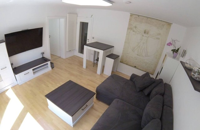 Apartment with terrace and fireplace, 64sqm, 1 bedroom, max. 2 people