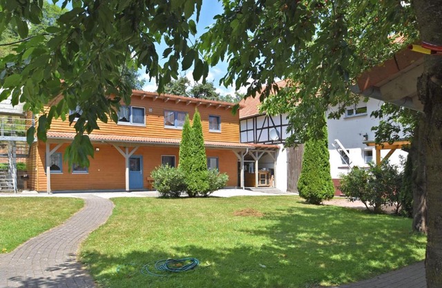 Apartment with terrace in H ddingen