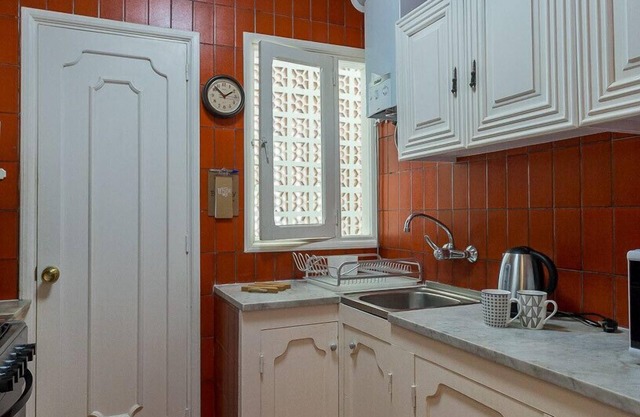 Apartmento con terraza en primera línea