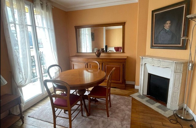 Apartment with terrace 14th
