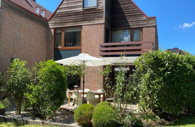 Apartamento con terraza y jardín, cerca de Veerse Meer, Veerse Bos y Zee